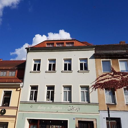 Holiday Apartment In The Lessing Town Of Kamenec Exteriér fotografie