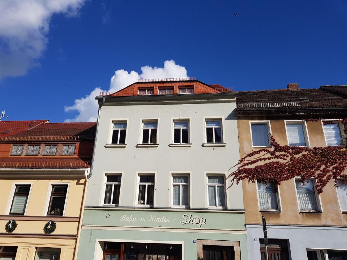 Holiday Apartment In The Lessing Town Of Kamenec Exteriér fotografie