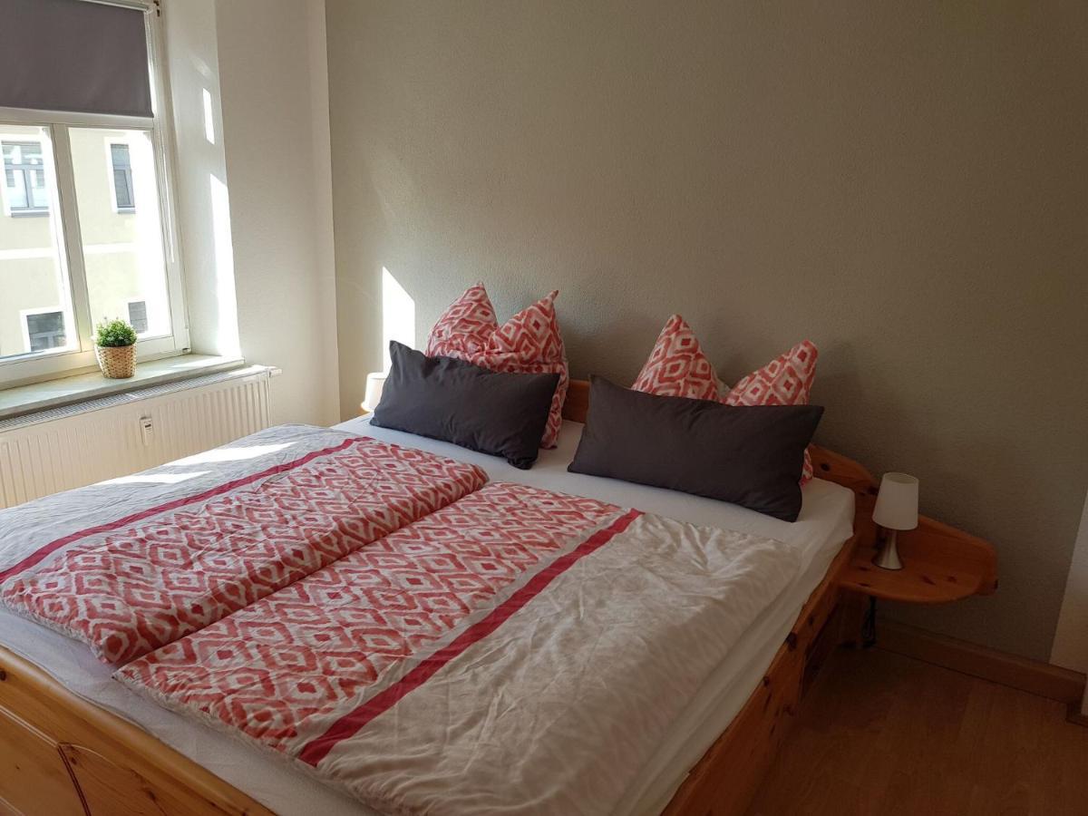 Holiday Apartment In The Lessing Town Of Kamenec Exteriér fotografie