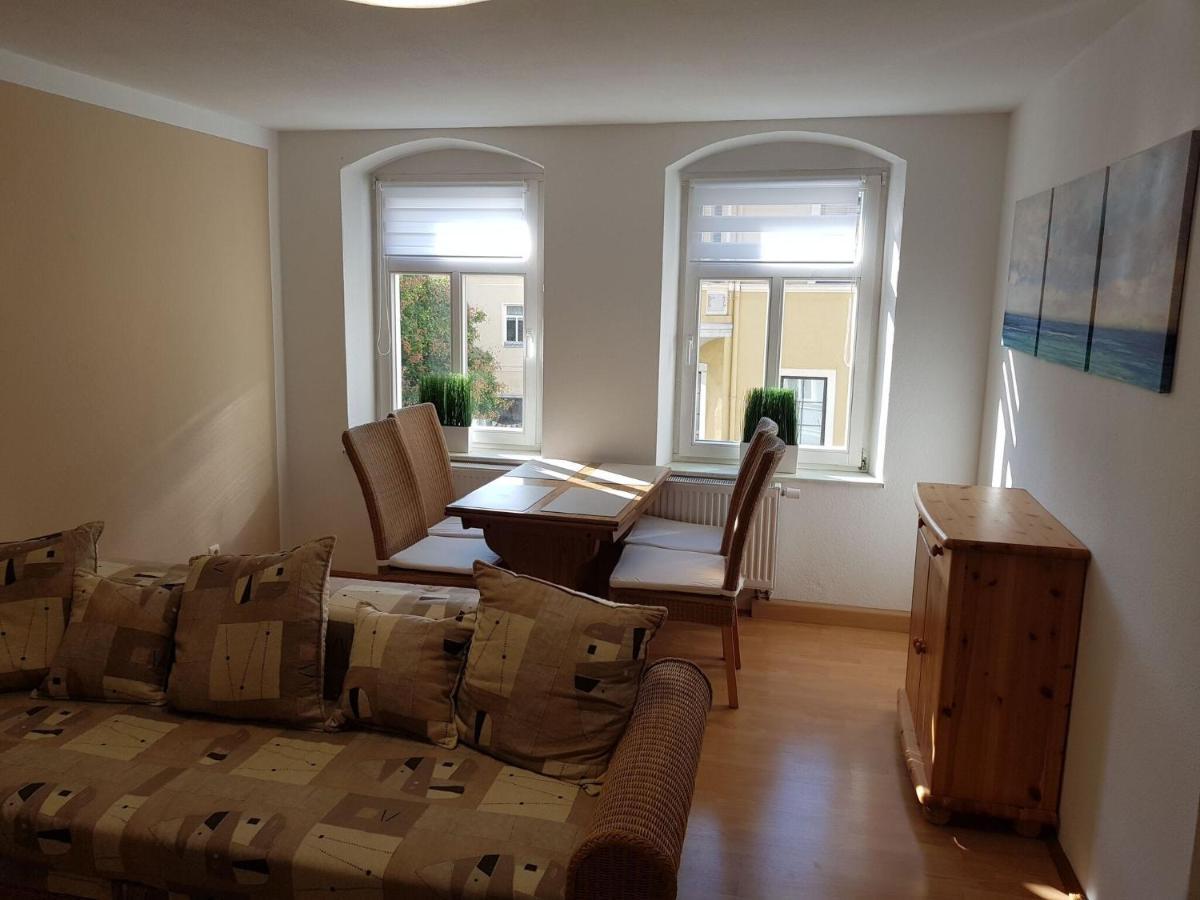 Holiday Apartment In The Lessing Town Of Kamenec Exteriér fotografie