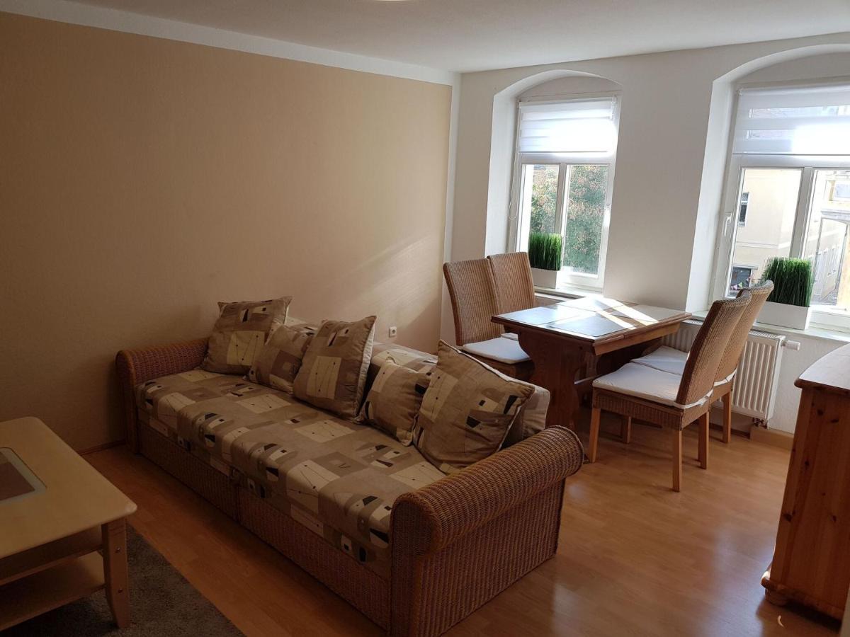 Holiday Apartment In The Lessing Town Of Kamenec Exteriér fotografie