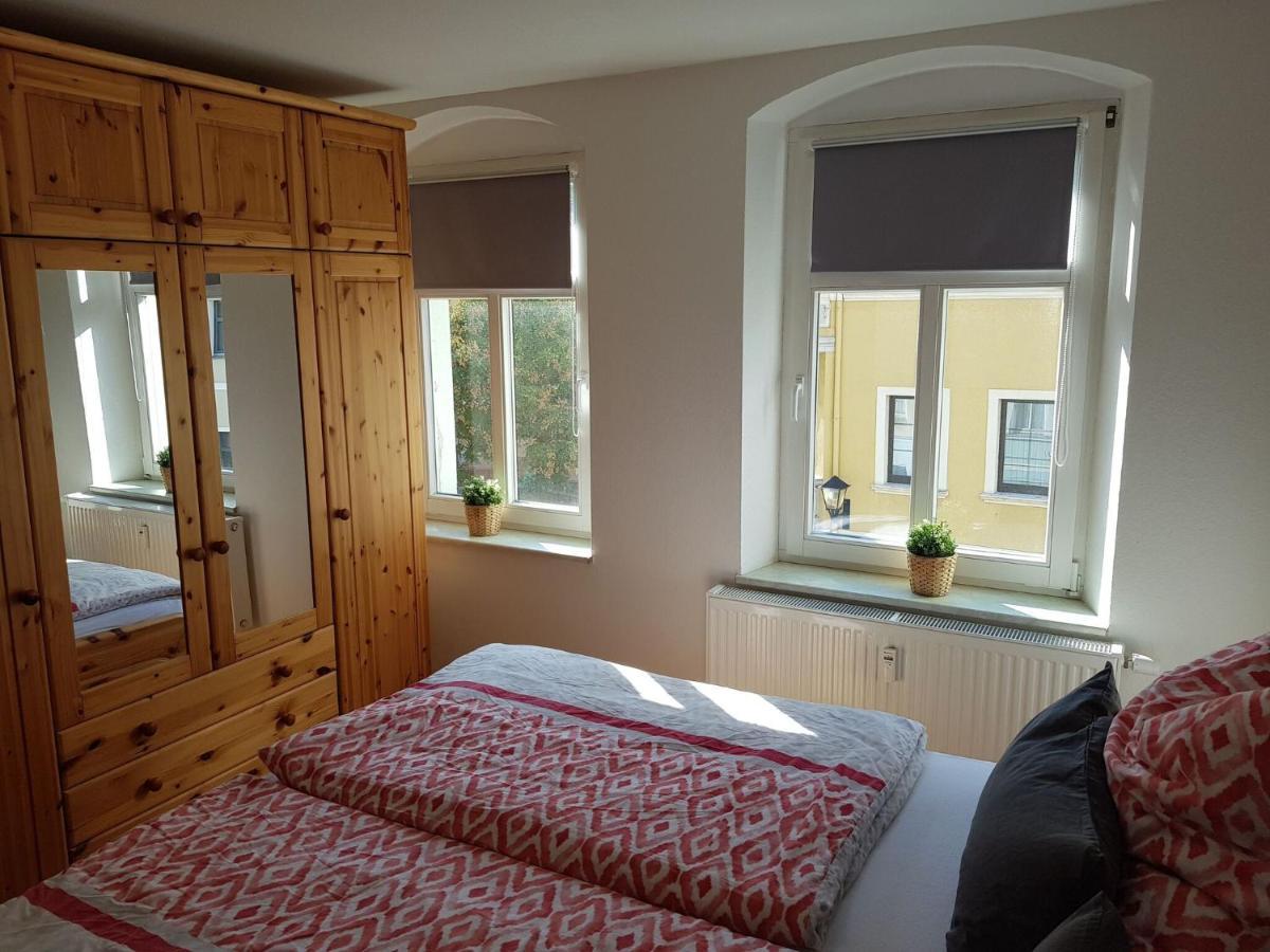 Holiday Apartment In The Lessing Town Of Kamenec Exteriér fotografie