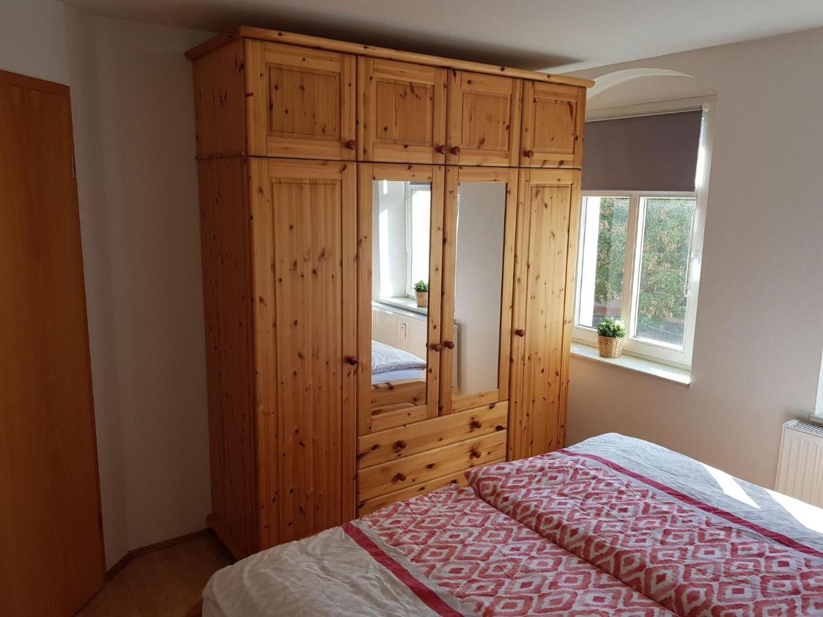 Holiday Apartment In The Lessing Town Of Kamenec Exteriér fotografie