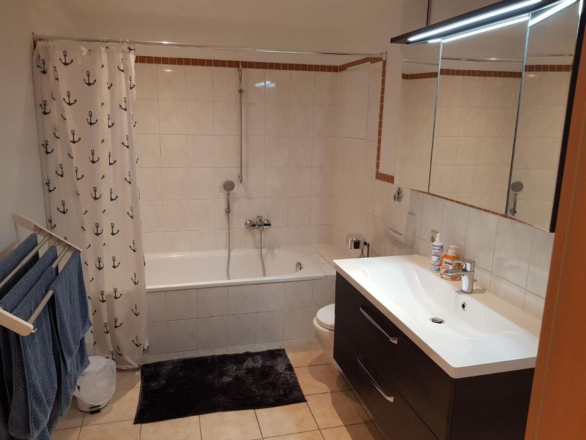 Holiday Apartment In The Lessing Town Of Kamenec Exteriér fotografie